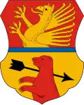 Lesencetomaj – znak