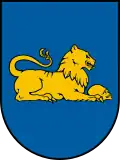 Litér – znak