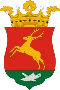 Mátraterenye – znak