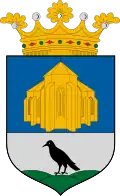 Mátraverebély – znak