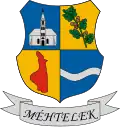 Méhtelek – znak