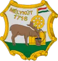 Mélykút – znak
