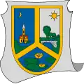 Marcalgergelyi – znak