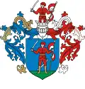 Moháč – znak