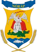 Nóráp – znak