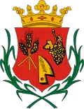 Nagycenk – znak
