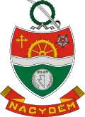Nagydém – znak