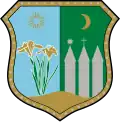 Nagydorog – znak