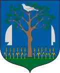 Nagyesztergár – znak