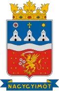 Nagygyimót – znak