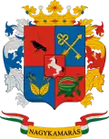 Nagykamarás – znak