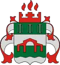 Nagylak – znak