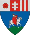 Nagymaros – znak