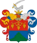 Nemesgulács – znak