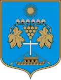 Nemesnádudvar – znak