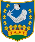 Nemesvita – znak