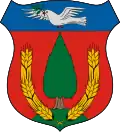 Nyárád – znak