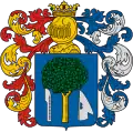 Nyíradony – znak