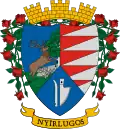 Nyírlugos – znak