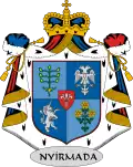 Nyírmada – znak