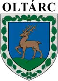 Oltárc – znak