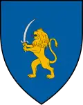 Oroszi – znak