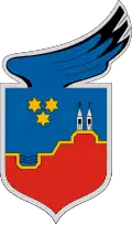 Ostffyasszonyfa – znak