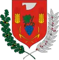 Osztopán – znak