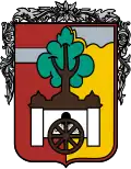 Pácin – znak