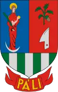 Páli – znak