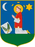 Pápa – znak