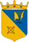 Papkeszi – znak