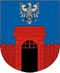Pilisvörösvár – znak