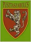 Pusztaszabolcs – znak