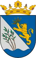 Rábapaty – znak