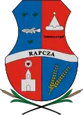 Rábcakapi – znak