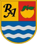 Rácalmás – znak