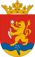 Répcelak – znak