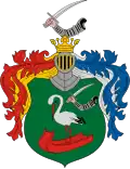 Sárosd – znak