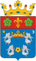 Sárospatak – znak