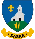 Sáska – znak