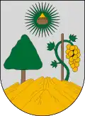 Sümegprága – znak