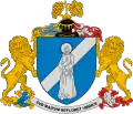 Sajószentpéter – znak