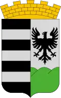 Salgótarján – znak