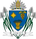 Semjén – znak