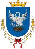 Seregélyes – znak