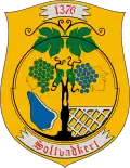 Soltvadkert – znak