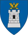 Somogysámson – znak