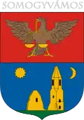 Somogyvámos – znak