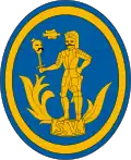 Szécsény – znak